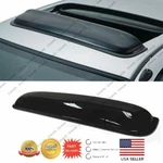 Fit Universal Roof Window Visor Shade Vent Rain Deflector 35". Fixed Price $27.99.