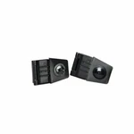 Kentrol 50516 Lift Gate Hinges Stainless Steel Black Powdercoated For Jeep. Fixed Price $85.18.