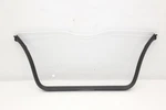 00-04 Porsche Boxster 3.2L Interior Windscreen Air Deflector AS6M157C. Fixed Price $119.99.