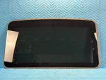 Oem Lexus LS430 Sliding Sunroof Window Glass 63201-50162 2001-2006. Fixed Price $255.00.