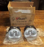 Fits 2005-2010 Grand Cherokee 07-09 Durango Left Right Fog Driving Light New (2). Fixed Price $39.85.