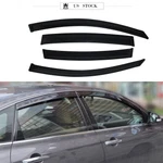 Fits 07-12 Nissan Altima L32A Sedan Window Visors Rain Sun Guard Deflector. Fixed Price $39.99.