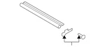 Genuine Audi Sunroof Cover 8T0-877-307-QB9. Fixed Price $790.40.