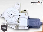 06-12 Mercedes Gl Ml W251 W164 X164 Front Left Window Regulator Motor B204. Fixed Price $41.39.
