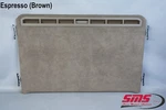 11-18 Porsche Cayenne Turbo 958 Interior Shade Alcantara Oem. Fixed Price $127.98.