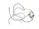 2021 Subaru Crosstrek Sport Interior Headliner Wiring Harness 81801FL451. Fixed Price $52.63.