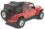 Bestop 79847-17 Replace-a-top Soft Matte Black For 2010-2017 Jeep Wrangler. Fixed Price $699.99.