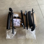 Oem Genuine Jeep Wrangler Jk Soft Top Bracket Kit 05182829AI New Open Box. Fixed Price $199.99.