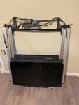 2006-2011 Lincoln Town Car Complete Sunroof Glass With Motor Oem # 4. Fixed Price $425.00.