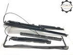2020-2023 Land Rover Range Sunroof Rail Track Parts Air Deflector #notes. Fixed Price $399.99.