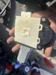 2007-2012 Lexus ES350 Sliding Sun Roof Motor 63260-33070 Oem. Fixed Price $90.00.