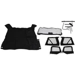 Rampage 68335 Complete Soft Top Kit W/frame For 1997-2006 Jeep Wrangler Tj. Fixed Price $848.95.