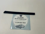 Mercedes Benz Uro 000380 R107 1077250666 Soft Top Window Seal Weatherstrip. Fixed Price $35.00.