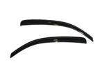 Avs Fits 92153 Toyota Tacoma Ventvisor Window Deflectors - Smoke. Fixed Price $67.41.