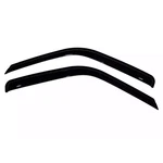 Avs Ventvisor Front Window Deflectors Visors 10-13 Ford Transit Connect 2-PC. Fixed Price $58.15.