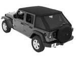 Bestop All-new Trektop Nx Soft For Wrangle Jl Unlimited. Fixed Price $500.00.