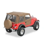 51595-04 Bestop Soft For Jeep CJ5 Willys 1955-1958. Fixed Price $1299.99.