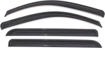 Rain Guards Window Visors Deflectors 7002-DA-94141- Pieces. Fixed Price $45.00.