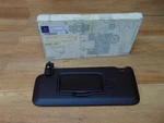 New Left Sun Visor Genuine Mercedes W205/W253/W293 - A2058107104 Color: 9H43. Fixed Price $118.77.
