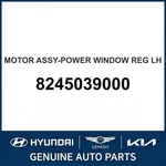 2000-2005 Hyundai XG300 Motor Assembly-power Window Reg Oem New 8245039000. Fixed Price $107.83.