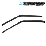 Out-channel Window Visor Guard 2PCS For 2002-2005 02-05 Honda Civic Si 3DR. Fixed Price $26.57.