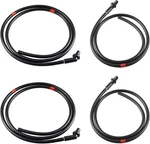 4X Sunroof Drain Tube For Land Rover LR3 4.0L 4.4L 05-09 LR4 3.0L 5.0L 10-15. Fixed Price $49.99.