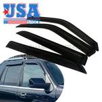 Outside Mount Window Visors Sun Shade Rain Guards Ford Expedition 1999-2017. Fixed Price $30.46.