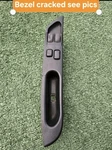 95-99 Mitsubishi Eclipse Master Power Window Switch 2G Dsm Gst Gsx Talon Oem. Fixed Price $112.00.