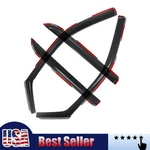 Wind Deflector Fits Dodge Ram 1500 Crew Cab 2009-2018 Jdm In-channel 4X 4PCS. Fixed Price $36.26.
