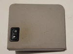 Bmw E36 Sedan Gray Sunroof Motor Cover Panel Trim Switch 92-99 318 323 325 328. Fixed Price $49.99.