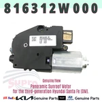 Genuine Hyundai Kia Panorama Roof Motor 816312W000 For Santa Fe Sport. Fixed Price $177.70.