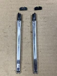 1993 Mercedes 300D 2.5 Turbo Diesel Wind Deflector Sunroof Lever/arms. L/r. Fixed Price $35.00.