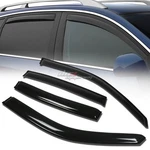 For 97-05 Buick Park Ave Smoke Tint Window Visor Shade/vent Wind/rain Deflector. Fixed Price $29.99.