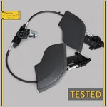03-06 Mercedes R230 SL500 SL55 Side Trunk Flaps Convertible Top Motor Black Oem. Fixed Price $314.91.