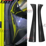 Real Carbon Interior Door Enter Top Cover For Corvette C8 Stingray Coupe Z06 20+. Fixed Price $76.80.