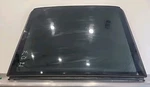 2017 Thru 2024 Audi Q7 Rear Panoramic Glass Window Oem. Fixed Price $245.00.