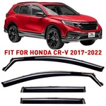 Rain Guards Vent Visors Shade For 2017-2022 Honda Cr-v (crv). Fixed Price $62.99.