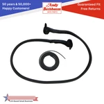 For 1957-1959 Dodge Chrysler Plymouth Desoto Top Header Rubber Gaskets Seal Set. Fixed Price $148.39.