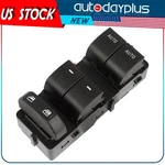 Black Window Switch 2011-2012 Ford Fusion Mercury Milan Front Left Side. Fixed Price $22.89.
