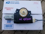 2006 2007 2008 2009 2010 2011 Lexus GS300 GS350 Sun Roof Motor 63260-30140. Fixed Price $74.99.