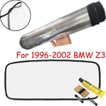 Plastic Rear Window 54318401027 163701403782 For 1996-02 Bmw Z3 Transparent Fold. Fixed Price $150.99.
