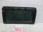 Sunroof Window Glass 740IL 1995 1999 Bmw Power Sliding Moon 1998. Fixed Price $71.99.