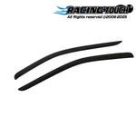 Rain Guards Sun Visor Ford Mustang 06 07 08 2005-2009 Gt Coupe. Fixed Price $39.98.