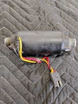 1961-1966 Lincoln Convertible/ Ford Thunderbird Deck Lock/unlock Motor. Fixed Price $129.99.