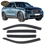 Fits 19-26 Bmw G05 X5 Window Visors Rain Sun Guard Vent Deflectors. Fixed Price $32.99.