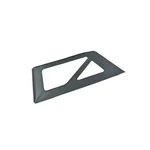 Genuine Mopar Quarter Window Left 5SQ75SX9AC. Fixed Price $339.60.