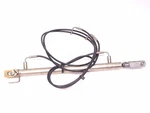 97-04 Mercedes R170 SLK230 Convertible Trunk Lid Right Cylinder Oem. Fixed Price $139.99.
