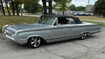 1964 Mercury Monterey Parklane Convertible Top Plastic Window & Pads, Black. Fixed Price $798.00.