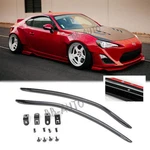 For 13-UP Toyota Scion Frs Subaru Brz Window Frame Rain Visor Guard Deflector. Fixed Price $31.99.
