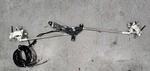 09-11 Mercedes Benz SLK300 Front Upper Overhead Convertible Roof Linkage Oem. Fixed Price $325.00.